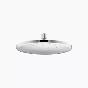 Kohler K-13689-G-CP 10" Contemporary Round Rain Shower Head Chrome Bathroom - Picture 1 of 7