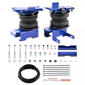 Rear Air Helper Spring Leveling Kit For Ford F-150 2WD 2015-2019 2020 - Foto 1 di 11