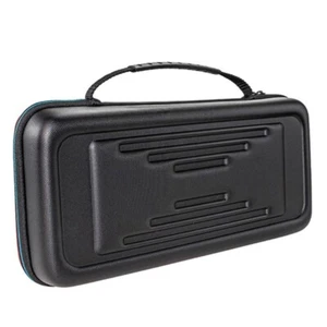 Keyboard Case Hard Shell Travel Carrying Bag for Azoth 84 Key Mechanical Gaming - Picture 1 of 8