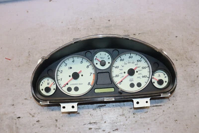Cuadro de instrumentos velocímetro Mazda Miata MX5 2001-2005 OEM 5 velocidades M/T Foto 1 de 4