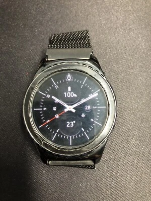 SAMSUNG Galaxy Gear S2 SM-R732 Smartwatch. - Image 1 of 3