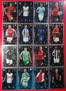 Match Attax EXTRA 24/25 - Scegli le MIDFIELD SHIELD Base/Parallele- # 307 - #324 - Foto 1 di 4