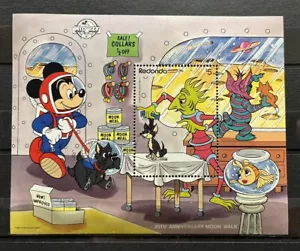 Redonda - Mickey / Disney - stamps - MNH** - Mel.1 - Picture 1 of 1