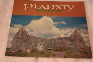Planxty Words & Music 1983 US VG+ LP Shanachie 79035 Folk World Celtic - Picture 1 of 4
