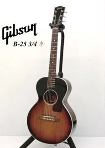 Gibson USA B-25 3/4 Acoustic guitar Very rare color - Picture 1 of 16