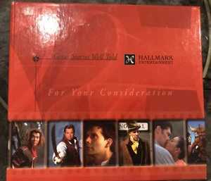 RARE 2001 VHS Box Set For Your Consideration Emmy’s Hallmark Entertainment - Bild 1 von 12