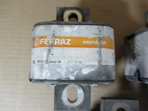 Fusible Protistor Ferraz 93881, 1600A, 1000V - Imagen 1 de 11