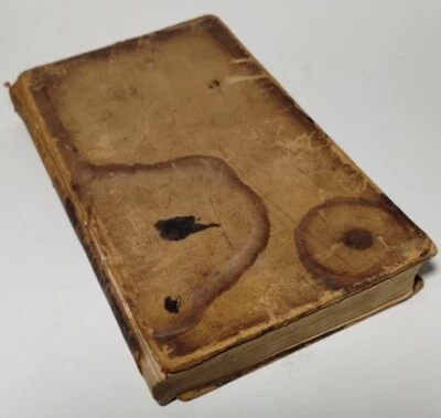 Evidences of the Christian Religion of the Church of England Antique HC 1800's - image 1 of 4