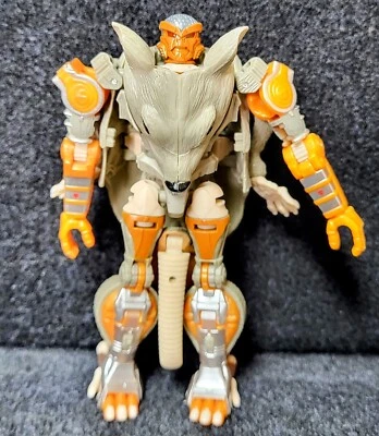 Figura Transformers Generations Rattrap Beast Wars Foto 1 de 4