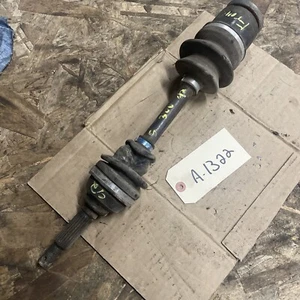 1992 SUZUKI ATV 300 LT-4WD DX FRONT AXLE - Foto 1 di 6