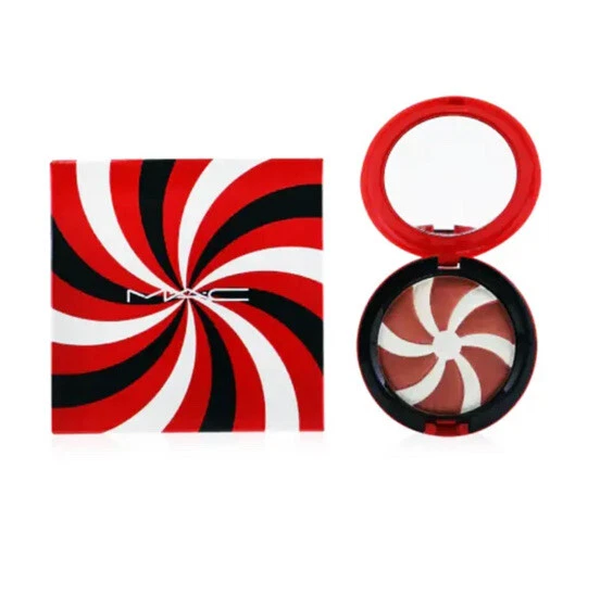 MAC Hyper Real Glow Duo - #Fortune Teller /Blizzard Wizard 8g/0.28oz Bronzer - Image 1 of 1