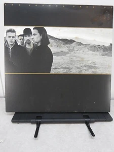 U2 The Joshua Tree LP Album Vinyl Record - Picture 1 of 10