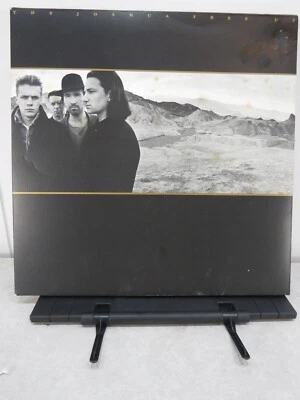 U2 The Joshua Tree LP Album Vinyl Record - Image 1 of 4