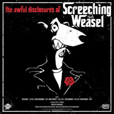 Screeching Weasel The Awful Disclosures of Screeching Weasel (Vinyl)