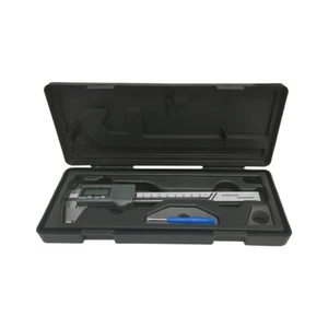 6''/150mm IP67 Waterproof Electronic Digital caliper LCD Display OD ID Measuring - Picture 1 of 4
