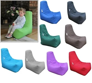 BeanBag Silla para Niños Silla para Juegos Bolsa de Frijoles Interior y Exterior Jardín Silla de Brazo Grande - Imagen 1 de 12