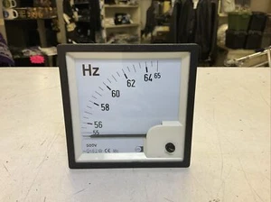 Frequency Guage - Picture 1 of 4