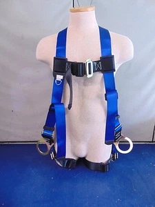 Falltech Full Body Harness Style: 7017 Size: Universal R296y - Picture 1 of 7