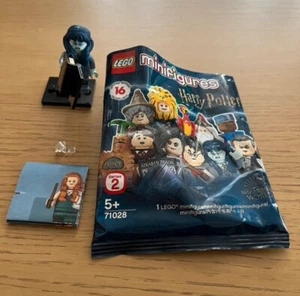 Lego Harry Potter Moaning Myrtle Mini Figure Series 2 - Picture 1 of 4