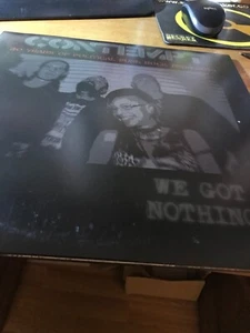 Contempt We Got Nothing (30 Years Of Political Punk Rock 1984-2014) Double LP - Bild 1 von 4