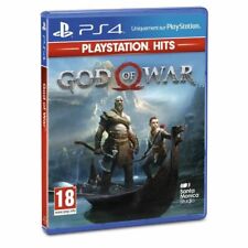 God of War * Playstation hits - PS4 neuf sous blister VF