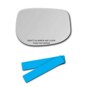 Lente de vidrio espejo retrovisor S-D287R para Honda Fit Insight 2009-14 lado del pasajero derecho derecho derecho derecho - Imagen 1 de 1