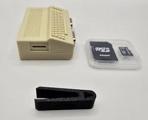 Emulatore Bare Metal Commodore 64 con custodia e PCB e Raspberry Pi Zero 2 W (BMC64) - Foto 1 di 6