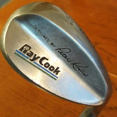 Ray Cook 60* Short Wedge Designed By Peter Kostis  - Image 1 of 4