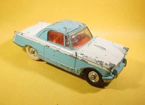 CORGI TOYS # 231TRIUMPH HERALD COUPE FOR RESTORATION - Picture 1 of 6