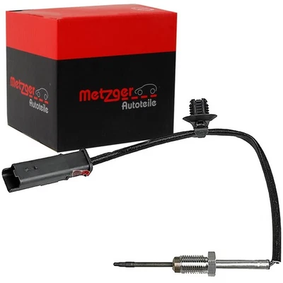 METZGER Sensore-Temperatura Adatto A per Citroën Jumpy Fiat Scudo - Immagine 1 di 3