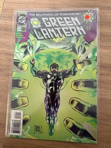 Green Lantern Issue #0 - October 1994 - Retro Marvel Comic - Picture 1 of 1