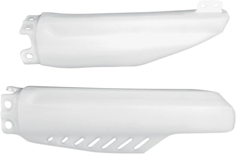 Protectores deslizantes de horquilla UFO rojos HO04612-070 Foto 1 de 1