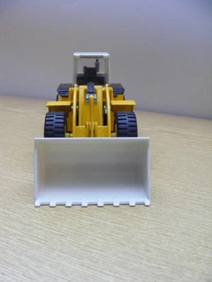 Siku  3434  Radlader  O & K L45  Kadmiumgelb - Schwarz                           - Bild 1 von 4