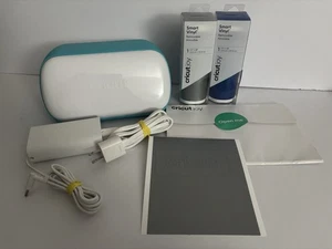 Máquina portátil de corte inteligente compacta Cricut Joy hágalo usted mismo JCTR101 - probada y funcionando - Imagen 1 de 18
