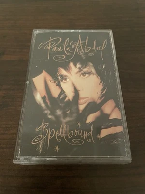 Paula Abdul Spellbound Cassette Tape, 1991 Virgin Records. - Image 1 of 4