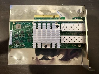 N2XX-AIPCI01 CISCO INTEL 10GB DUAL PORT NETWORK ADAPTER X520-DA2 74-6814-01 - Image 1 of 2