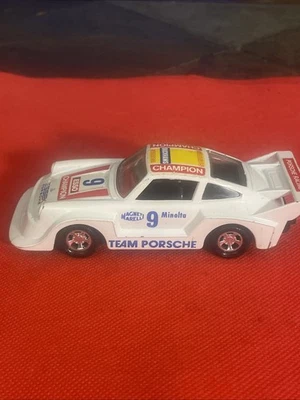 Matchbox 1983 Super Kings K101 Racing Porsche hecho en Inglaterra 5"" Foto 1 de 4