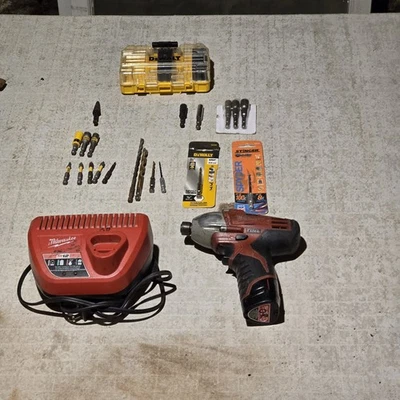 Milwaukee M12 impact driver  - Image 1 of 4