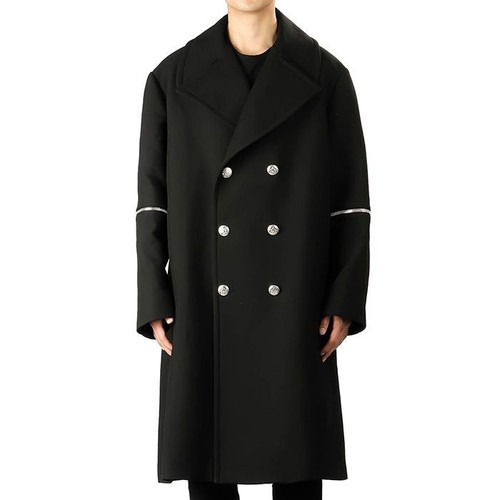 Cappotto uomo Alexander McQueen 30978337