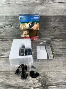 PetSafe 100 Yard Hunde Ferntrainer Halsband + Ladegerät Offene Box - Bild 1 von 6