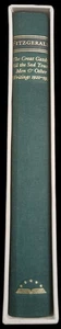 F. Scott Fitzgerald The Great Gatsby & Other Writings LOA FIRST PRINTING - Picture 1 of 6