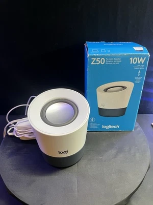 Logitech 10W Z50 Portable Speaker - Image 1 of 4