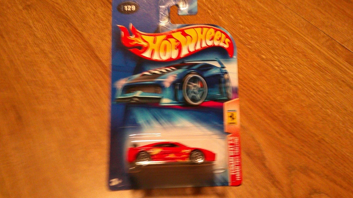 Hot Wheels FERRARI 355 CHALLENGE ラメグリーン Hot Wheels FERRARI