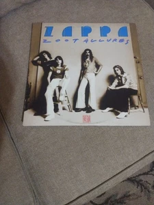 Zappa LP Zoot Allures Italy LP 1976 NM - Picture 1 of 9