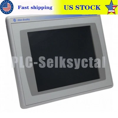 New Factory Sealed 2711P-T12C4D2 /A Panelview Plus 2711P-T12C4D2 - Image 1 of 4