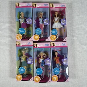 Vintage Barbie Roseart Modepuppe Stift 6 Stück. Mattel #6718 - NRFB!! - Bild 1 von 10