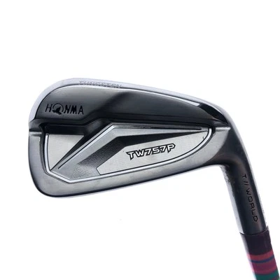 Used Honma TW757 P 6 Iron / 25.0 Degrees / Stiff Flex - Image 1 of 4