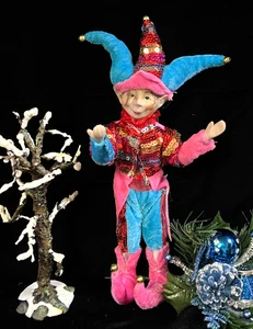 12" Elf by Cracker Barrel - Neu DM - Bild 1 von 2