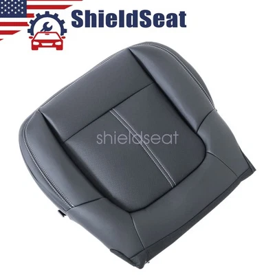 Cubierta de asiento de cuero inferior de 4 puertas base para Porsche Cayenne 958 2011-2018 Foto 1 de 4