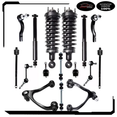 Amortecedor traseiro e kit de suspensão para carro Lincoln Town 2003-2011 - Imagem 1 de 4
